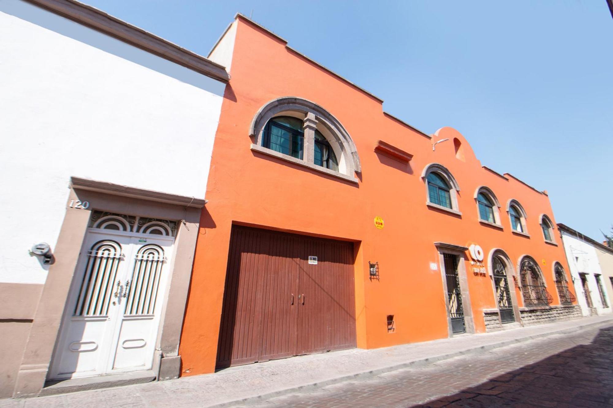 Capital O San Jose, San Luis Potosi Hotel Buitenkant foto