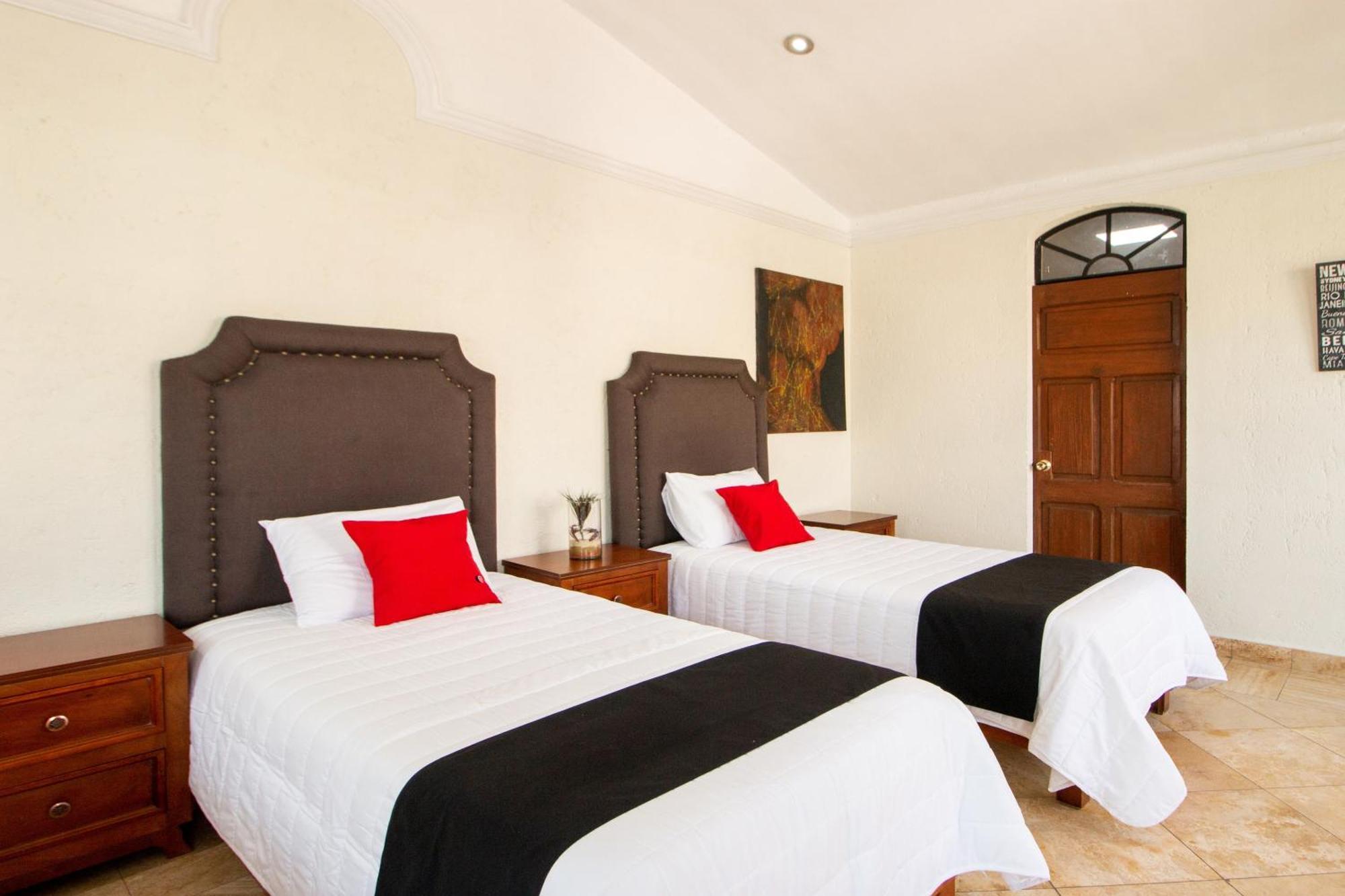Capital O San Jose, San Luis Potosi Hotel Buitenkant foto
