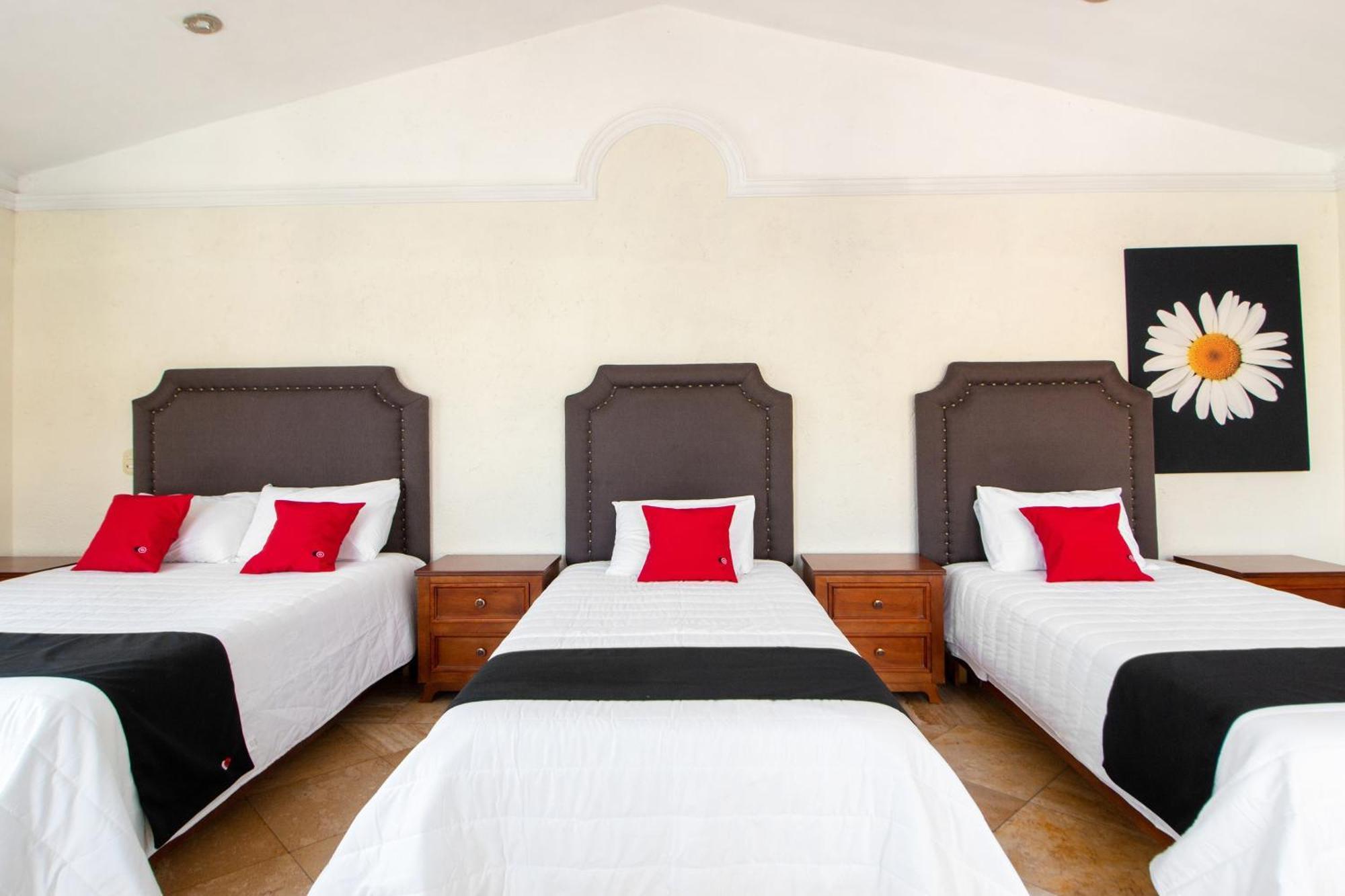 Capital O San Jose, San Luis Potosi Hotel Buitenkant foto