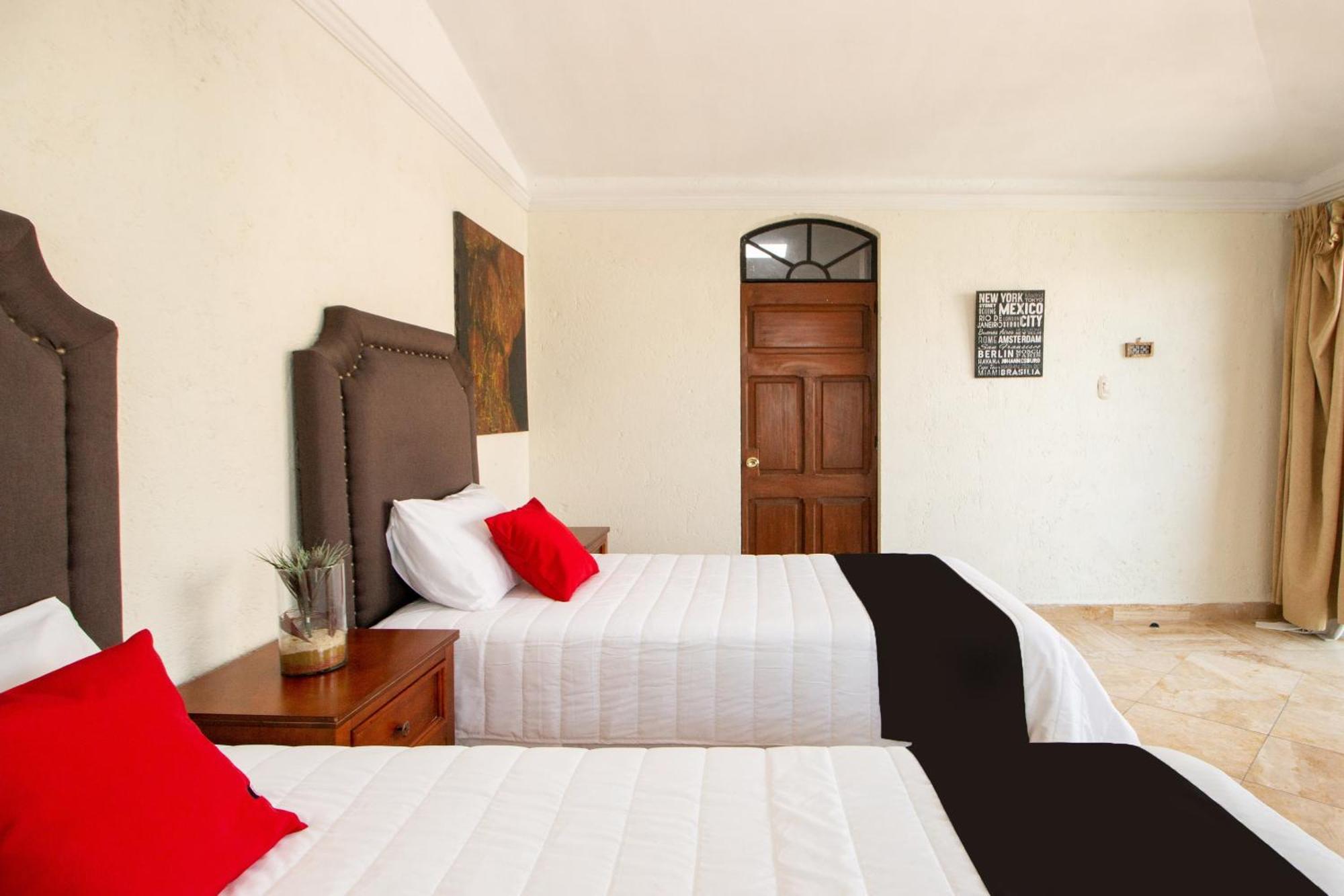 Capital O San Jose, San Luis Potosi Hotel Buitenkant foto