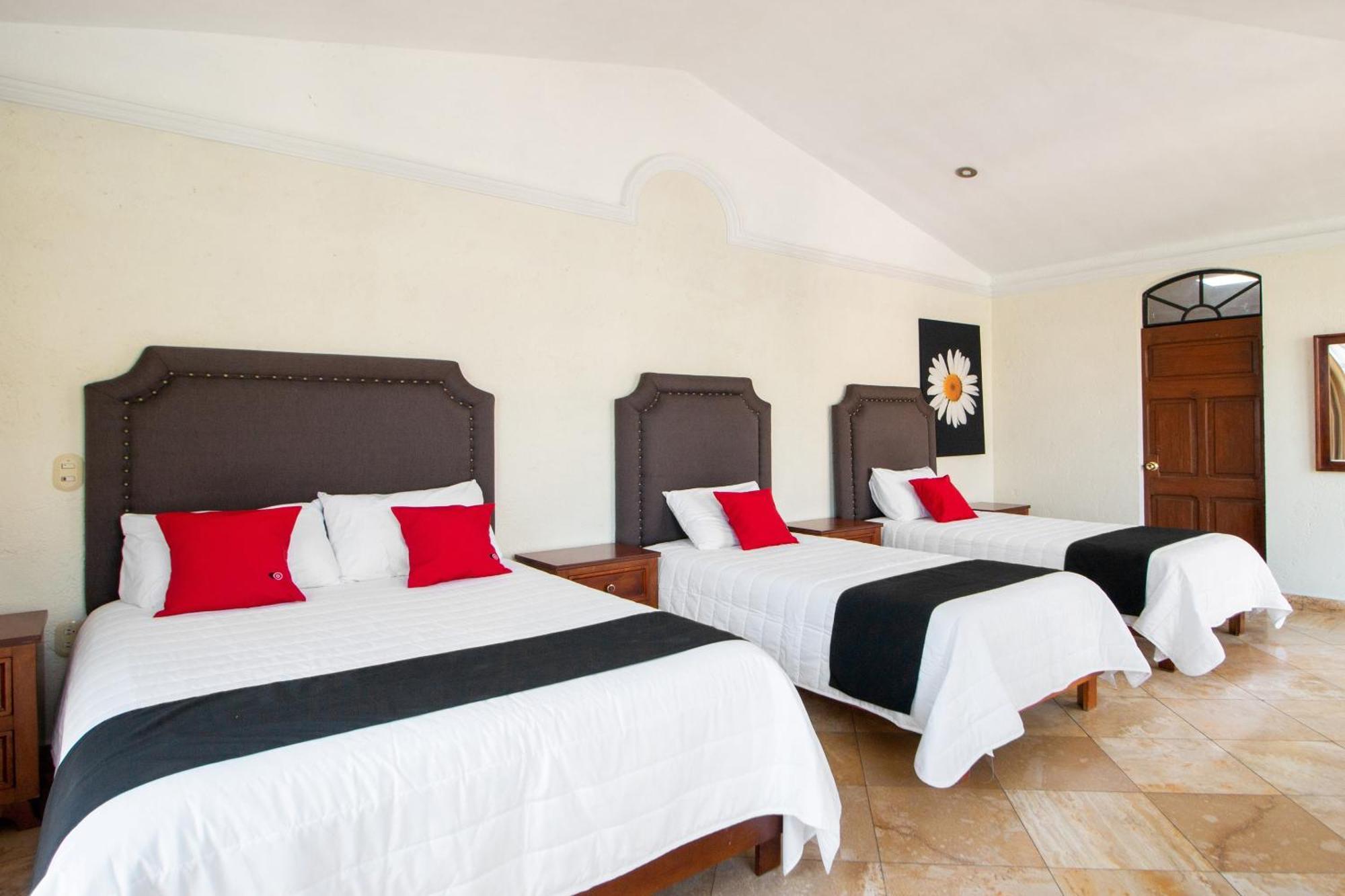 Capital O San Jose, San Luis Potosi Hotel Buitenkant foto